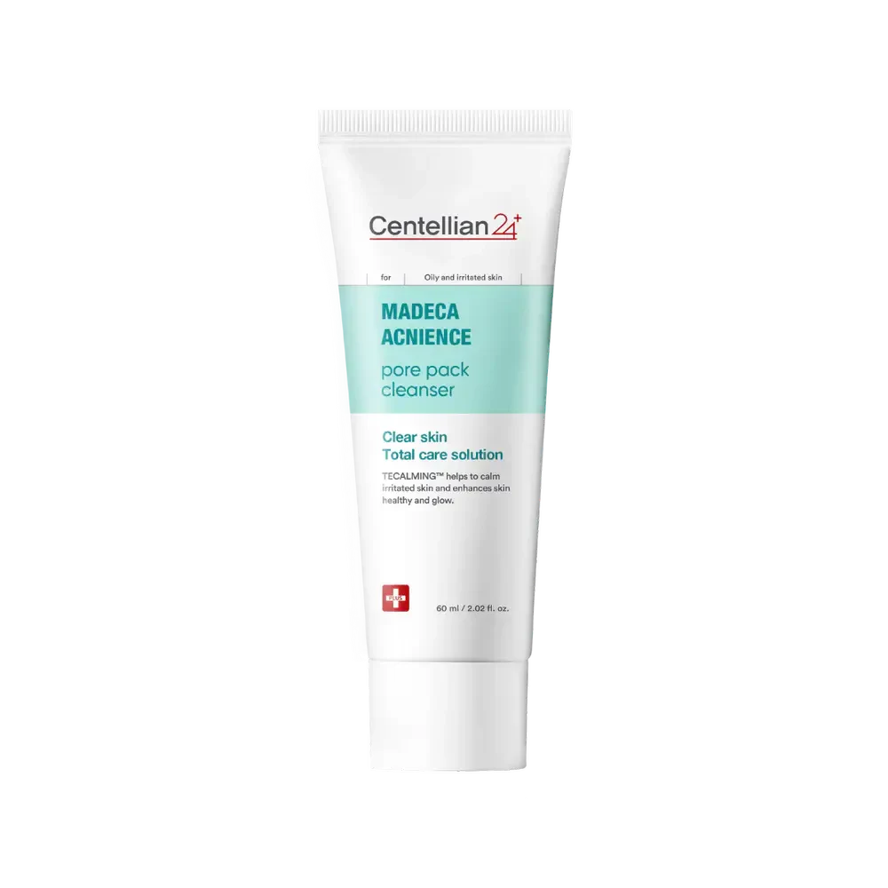 Madeca Acnience Pore Pack Cleanser